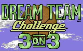 The Dream Team: 3 on 3 Challenge Cover