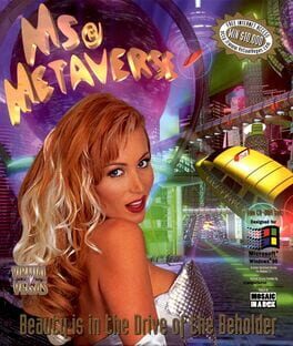 Ms. Metaverse Cover