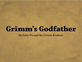 Grimm's Godfather Cover