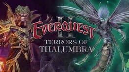 EverQuest II: Terrors of Thalumbra Cover