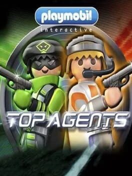 Playmobil Top Agents Cover
