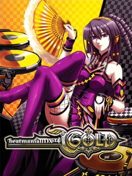 Beatmania IIDX 14 Gold Cover