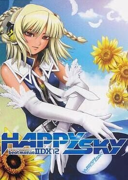 Beatmania IIDX 12 Happy Sky Cover