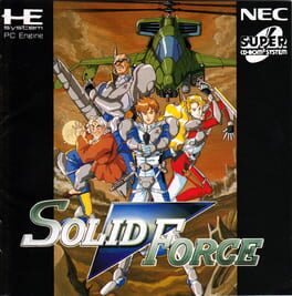 Solid Force Cover