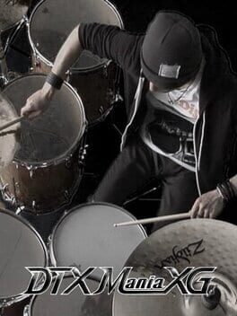DTXMania XG Cover