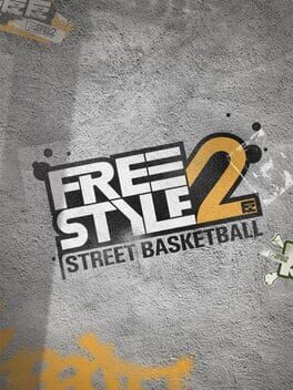Freestyle Street Basketball 2 Cover
