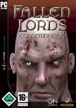 Fallen Lords: Condemnation Cover