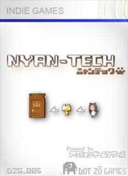 Nyan-Tech Cover