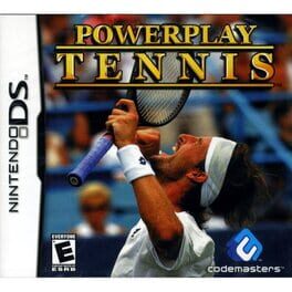 Power Play Tennis Cover