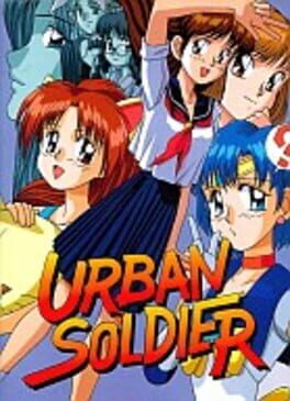 Urban Soldier Cover
