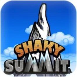 Shaky Summit Cover