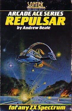 Repulsar Cover
