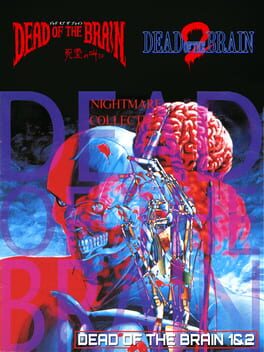 Dead of the Brain 1 & 2 Cover