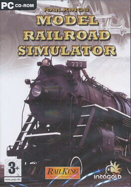 RailKing's Model Railroad Simulator Cover