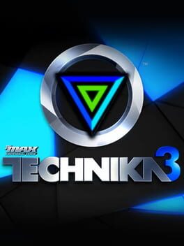 DJMax Technika 3 Cover