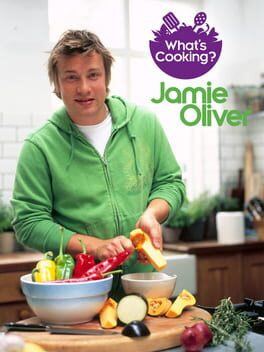 What's Cooking? Jamie Oliver Cover