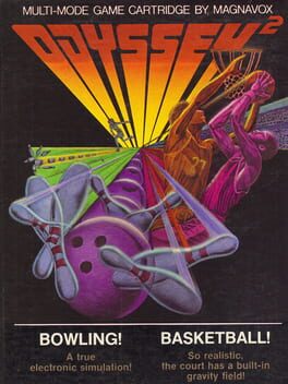 Bowling! / Basketball! Cover