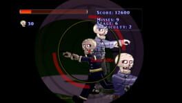 Zombie Sniper HD Cover