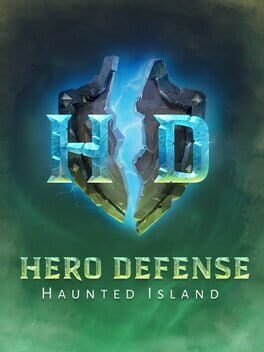 Hero Defense: Haunted Island Cover