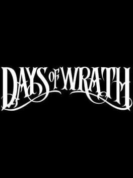 Days of Wrath Cover