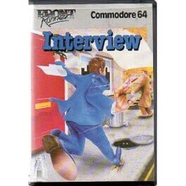 Interview Cover
