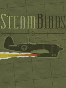 SteamBirds Cover