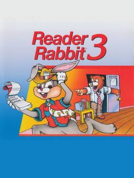 Reader Rabbit 3 Cover