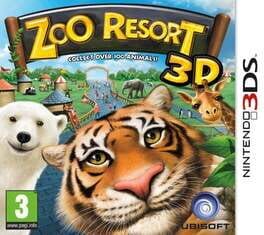 Zoo Resort 3D Cover