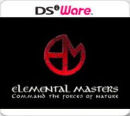Elemental Masters Cover