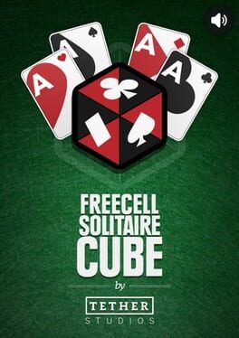 Freecell Solitaire Cube Cover