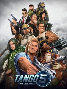 Tango 5: The Last Dance Cover
