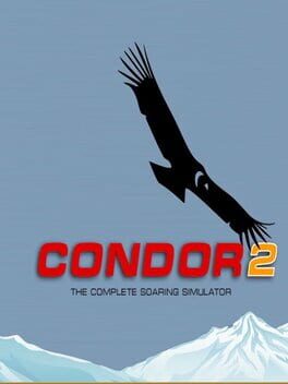 Condor 2: The Complete Soaring Simulator Cover