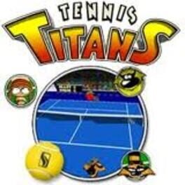 Tennis Titans Cover
