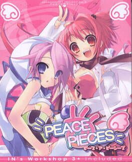 Peace@Pieces Cover