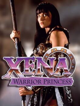 Xena: Warrior Princess Cover