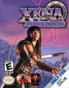 Xena: Warrior Princess Cover