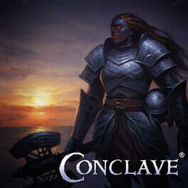 Conclave Cover