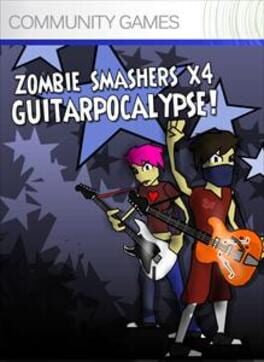 ZSX4 Guitarpocalypse Cover
