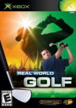 Real World Golf Cover