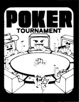 Poker Tournament Cover