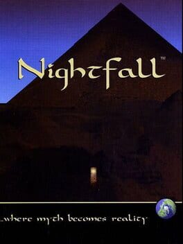 Nightfall Cover