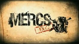 Mercs Inc. Cover