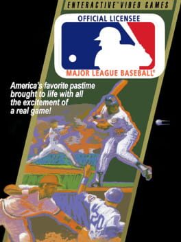 Major League Baseball Cover