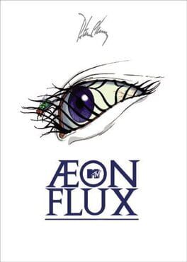 Aeon Flux Cover