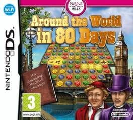 Around the World in 80 Days Cover