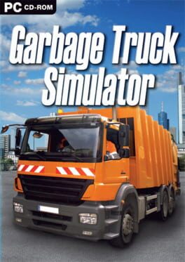 Garbage Truck Simulator Cover