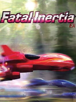 Fatal Inertia EX Cover
