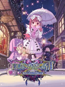 Deathsmiles IIX: Makai no Merry Christmas Cover