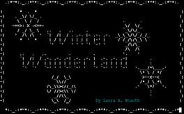 Winter Wonderland Cover