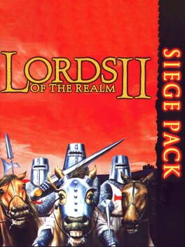 Lords of the Realm II: Siege Pack Cover